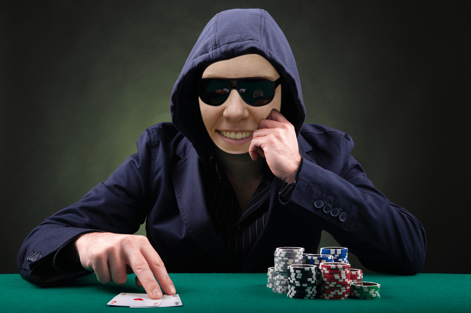 Annalyn Frame poker