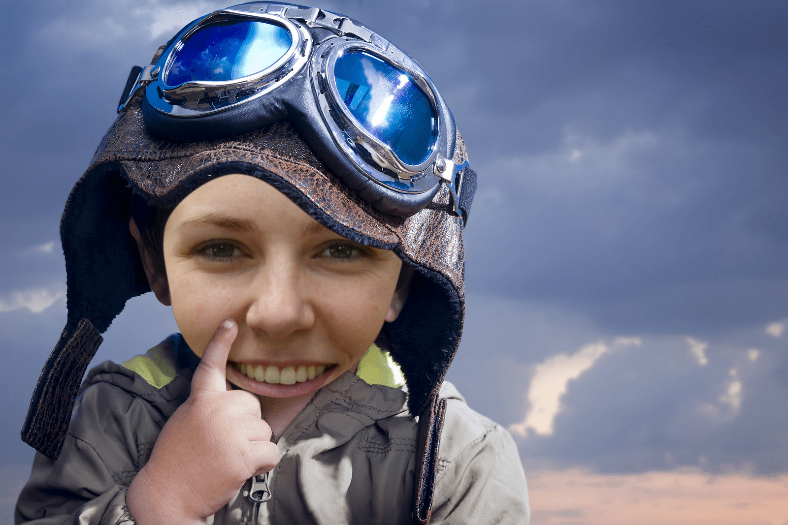 Annalyn Frame pilot