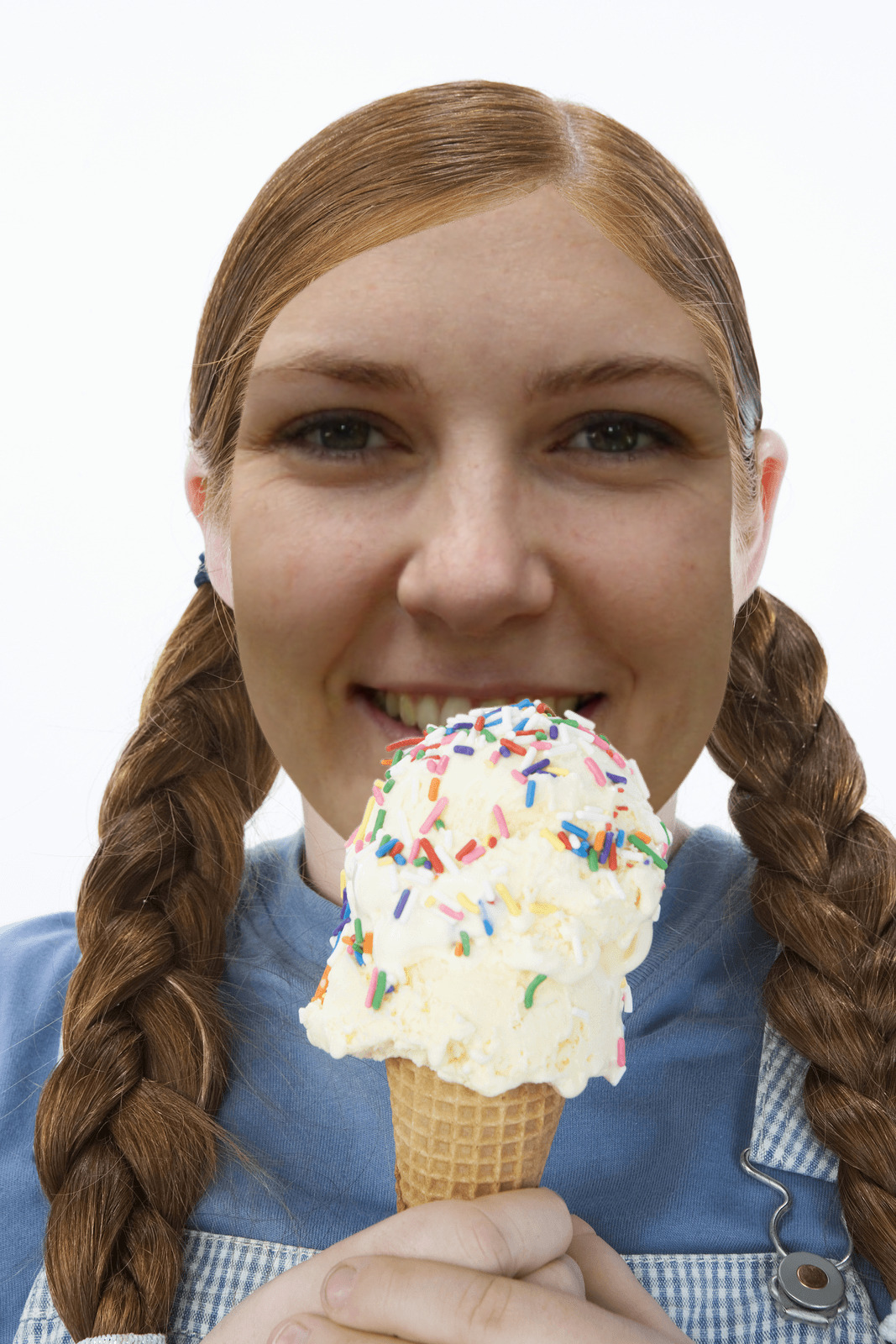 Annalyn Frame ice cream