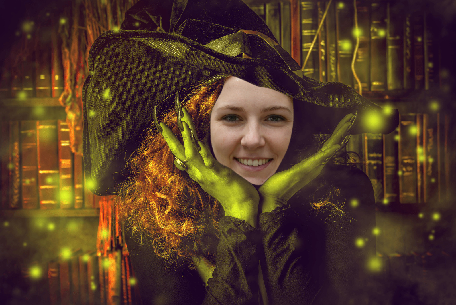 Annalyn Frame witch