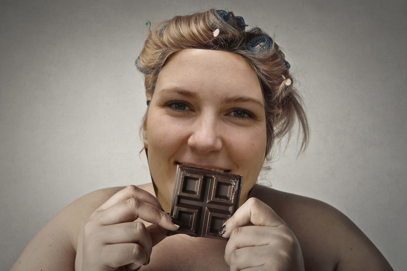 Annalyn Frame chocolate