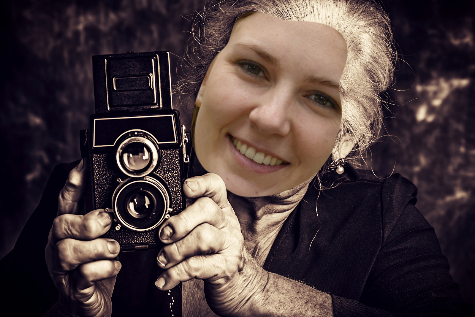 Annalyn Frame camera