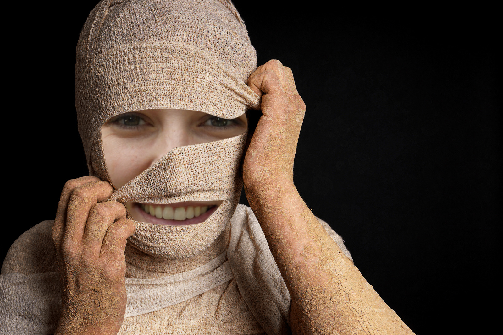 Annalyn Frame mummy