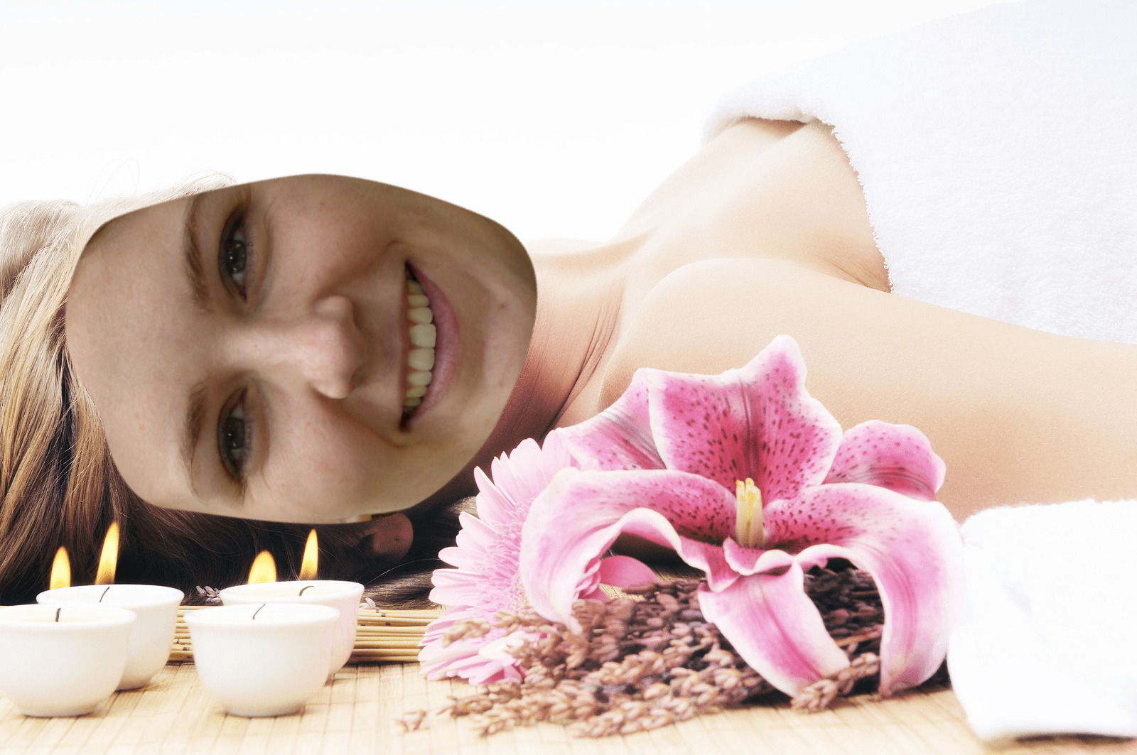 Annalyn Frame massage