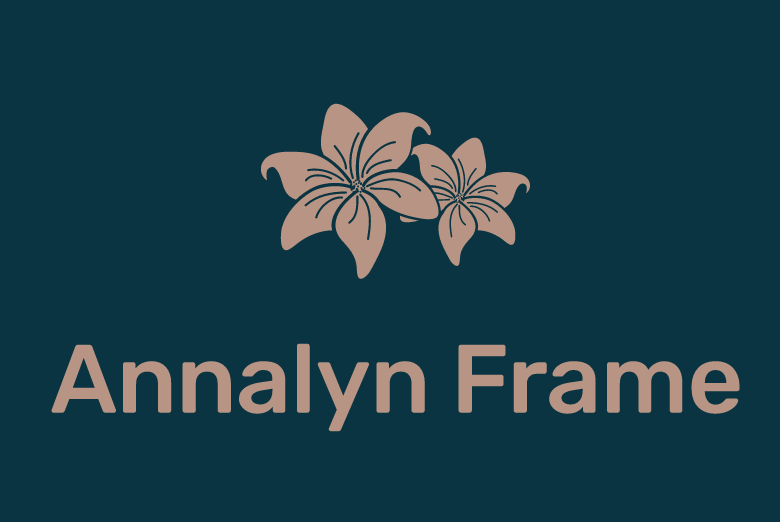 Annalyn Frame logo 10