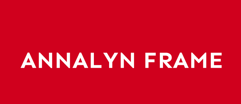Annalyn Frame logo 23